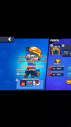 Los grandes ships de Max y Bea en Brawl Stars