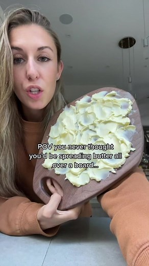 Stay tuned for my honest review on these butter boards 🧈🧈🫠 #butterboard #entertainingathome #foodie #foodlover #appetizer