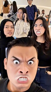 Oh my god! Angry face | Da Jack Manullang