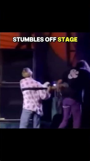 Nirvana band almost ended