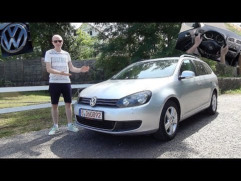 VW Golf VI Variant review – Avoid or buy recommendation? Review Buying guide