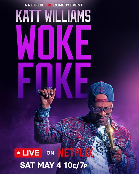 Katt Williams: Woke Foke (TV Special 2024) ⭐ 5.2 | Documentary, Comedy