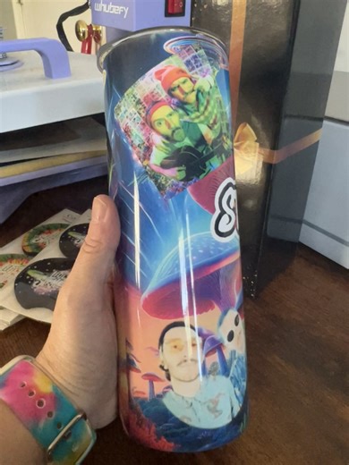 llscustomcreations (@llscustomcreations)’s videos with I'm Fine. - Little Stranger