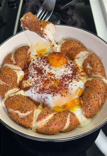 Tek Tava Kahvaltı Tarifi: Pratik ve Lezzetli
