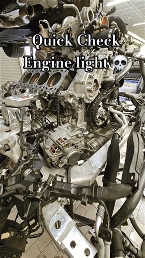 2024 Mercedes SL55 Check engine light..Bad Head.