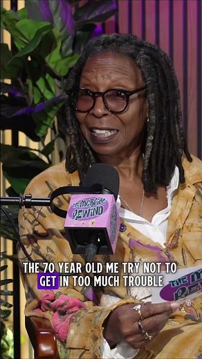 Whoopi Goldberg Flips the Script on The McBride Rewind #podcast #interview #advice #whoopigoldberg