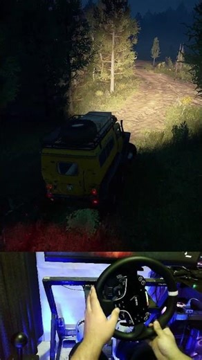 YAR 87 6x6 | SnowRunner #Bolero