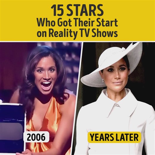 114K views · 484 reactions | What 30 Stars Looked Like at the Very Start of Their Careers | Bright Side | Facebook