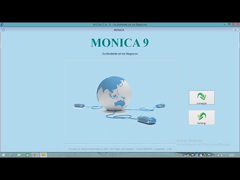 Monica 9 0 modulo contabilidad