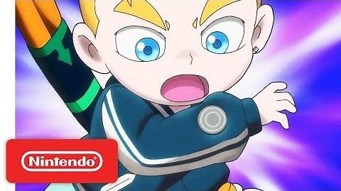 Sushi Striker The Way of Sushido Story Trailer - Nintendo Switch-1