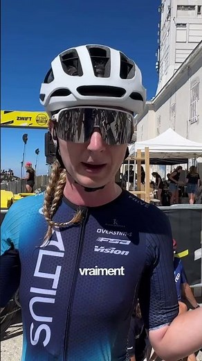 My Étape du Tour women's race! #bike #cycling