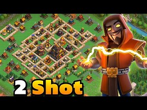 Easy 2 Shot Capital Peak | Level 10 Capital Hall 2 Shot