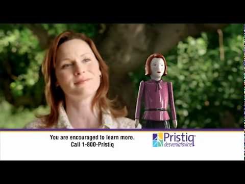 Pristiq Commerical #1
