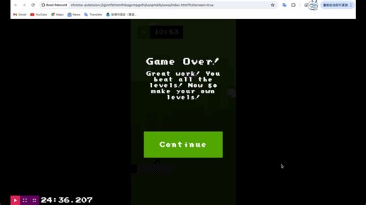 【Boxel】25分钟boxel1-50（除43）通关