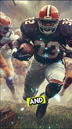 Jim Brown Highlights | Why the NFL Was Never Ready for Him #jimbrown #nfl #nflhistory #rugbyfootball
