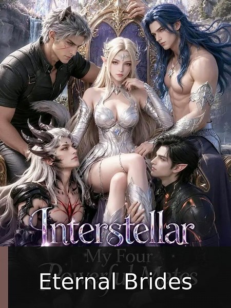 Interstellar: My Four Powerful Mates Full HD | Eternal Brides