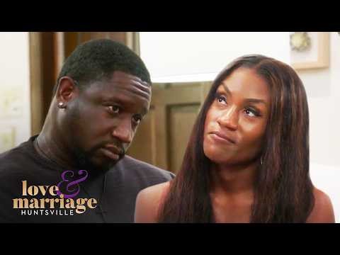 Ken and Trish Try to Work It Out In Therapy | Digital Exclusive | Love & Marriage: Huntsville | OWN