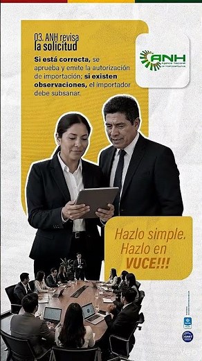 Importar productos regulados para consumo propio es más simple con la VUCE