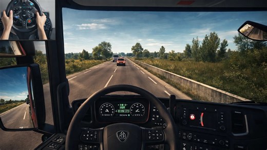 Why this Scania S730 special transport gameplay stands out
