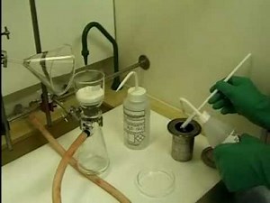 Filtration of Hydrogenation Catalysts