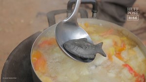 1.8M views · 1.9K reactions | Iron deficiency affects 3.5 billion people. Lucky Iron Fish developed a simple way to help! | For Good's Sake | Facebook