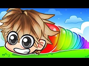 Roblox but we are WORMS