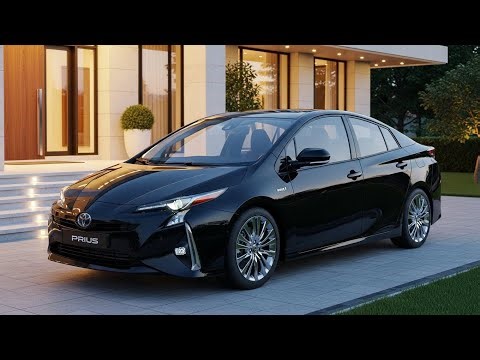 ついに公開！トヨタ・プリウス最新モデル完全レビュー