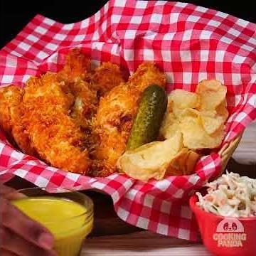 Best Oven Fried Chicken