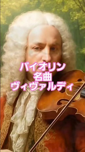 #1 🎻 バイオリン名曲ベスト | ヴィヴァルディ「四季」より #classicalmasterpiece #クラシック名曲 #クラシック