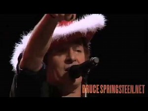 Santa Claus Is Comin' To London by Bruce Springsteen