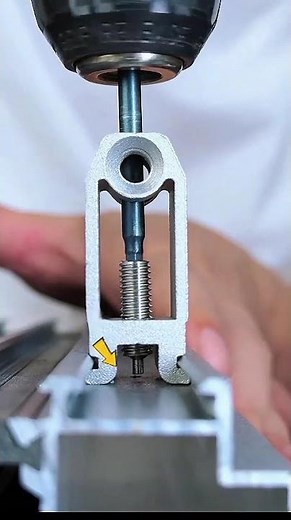 Door and window corner bracket installation