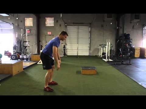 No Pushup Burpee - Bodyweight Exercises