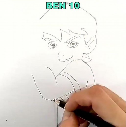 Dibujamos a Ben 10 | Dibujos para niños