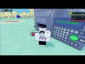 Guide on how to use each form of Recover Center in BFDI playground! (roblox)