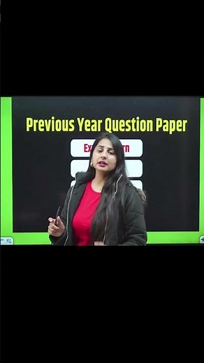 Why Previous Year Questions Are So Important