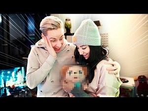 I'm giving HER a DOG!