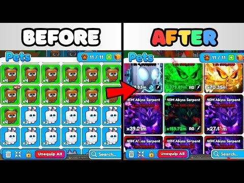 How To ACTUALLY Hatch SO MANY SECRET PETS In Tap Simulator!