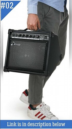 TOP 02: Best Keyboard Amplifiers 2022