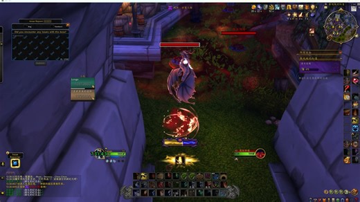 11.1.5PTR湮灭龙暴风城大幻象（可以看看回顾一下路线，附魔最后箱子出）