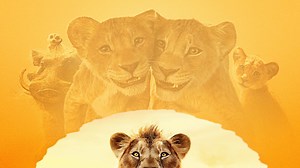 Mufasa: Az oroszlánkirály – Apple TV