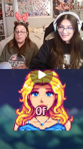 lummi | my mom rates the stardew bachelorettes!! #stardew #stardewvalley | Instagram