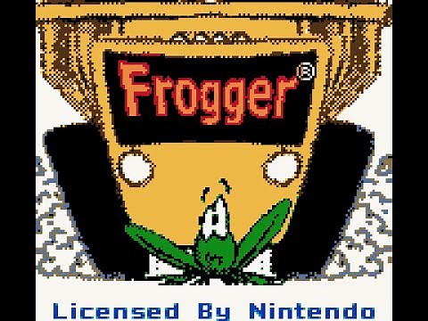 Game Boy Color Longplay [102] Frogger (US)
