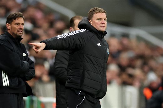 Eddie Howe provides fitness update on key Newcastle United duo ahead of Burnley test