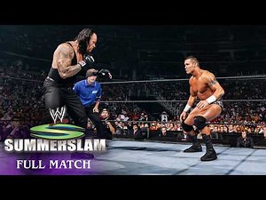 FULL MATCH: Undertaker vs. Randy Orton: SummerSlam 2005