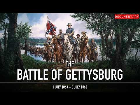 Gettysburg: The Turning Point of the American Civil War | Documentary