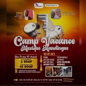 Vidéos de Djiguiya Musique officiel (@djiguiya.musique) avec son original - Djiguiya Musique officiel