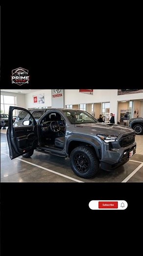 2026 Toyota 4Runner Is an Off Road Beast