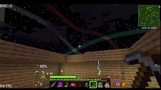 Building my own Universe in Minecraft!!!!