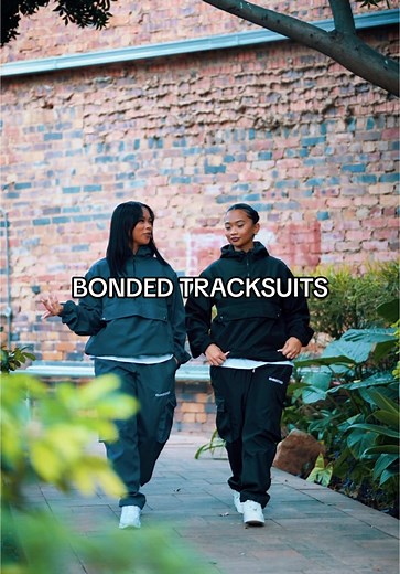 Stylish Embedded Bonded Tracksuits for Everyone