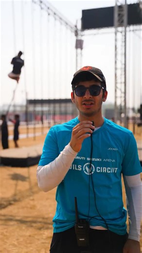 Maruti Suzuki Arena Devils Circuit on Instagram: "Here’s all you need to know about how to crack this obstacle 🤭 #bengaluruevents #devilscircuit #devilslayer #instagram #explore"